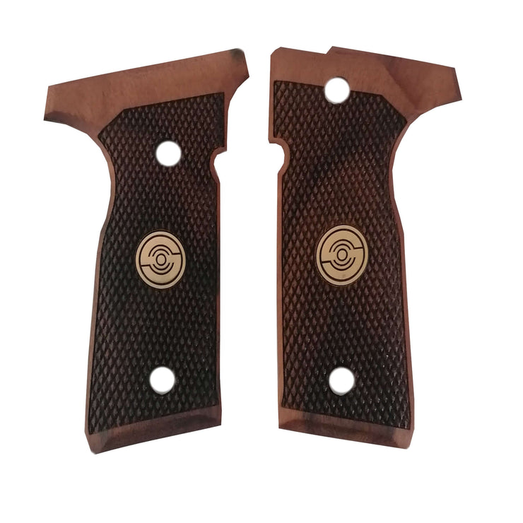 Stoger 8000 8040 Gun Grips Gold Metal