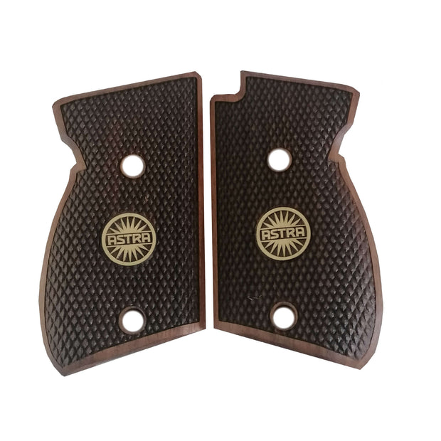 Astra Constable 7,65 Gun Grips Gold Metal