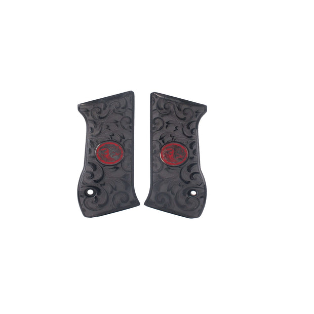 Jericho 941 FB H3 IMI Compact Acrilyc Gun Grips