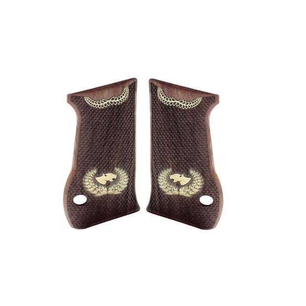 Jericho 941 FB H3 IMI Compact Wood Gun Grips