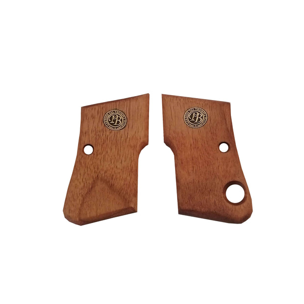 Beretta F 950 Gold Metal Gun Grips