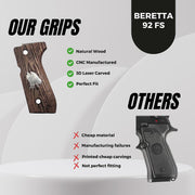 gun grips