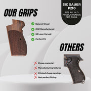 gun grips