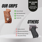 gun grips