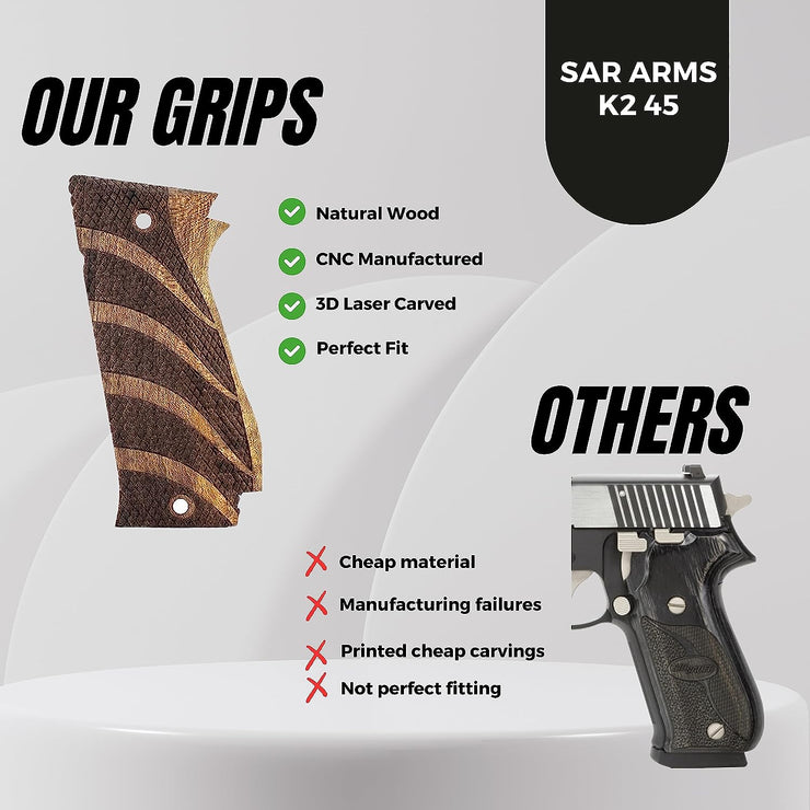 gun grips