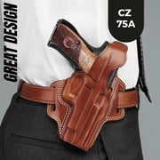 CZ 75A Gun Grips