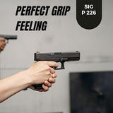 Sig Sauer P226 /P226 SL/P226 SPORT II/P226 SPORTII SL/SL PPC/MK25 Grips